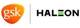 GSK Haleon logo