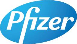 Pfizer logo