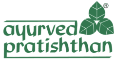 Ayurved Pratishthan logo