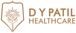 DY Patil logo