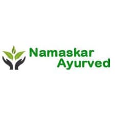 Namaskar Ayurved logo