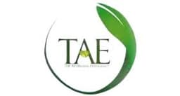 The Ayurveda Experience (TAE) logo