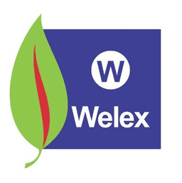 Welex logo