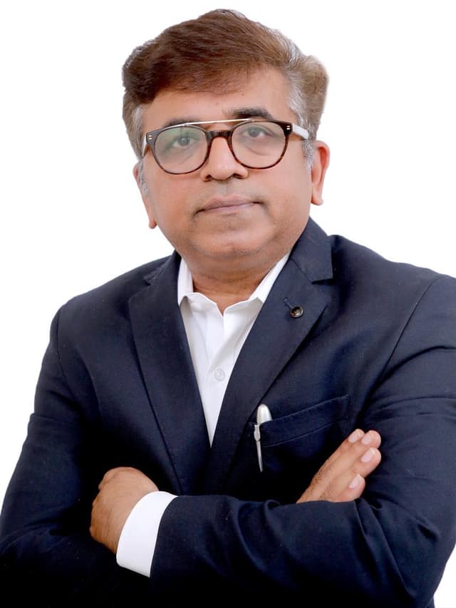 Dr. Arun Gupta