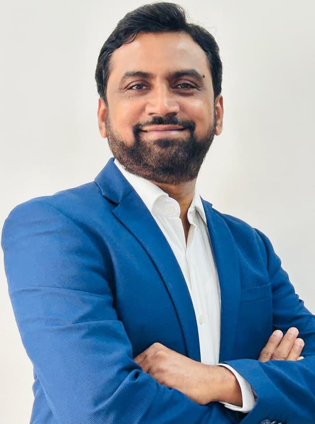 Dr. Sanjay Nipanikar