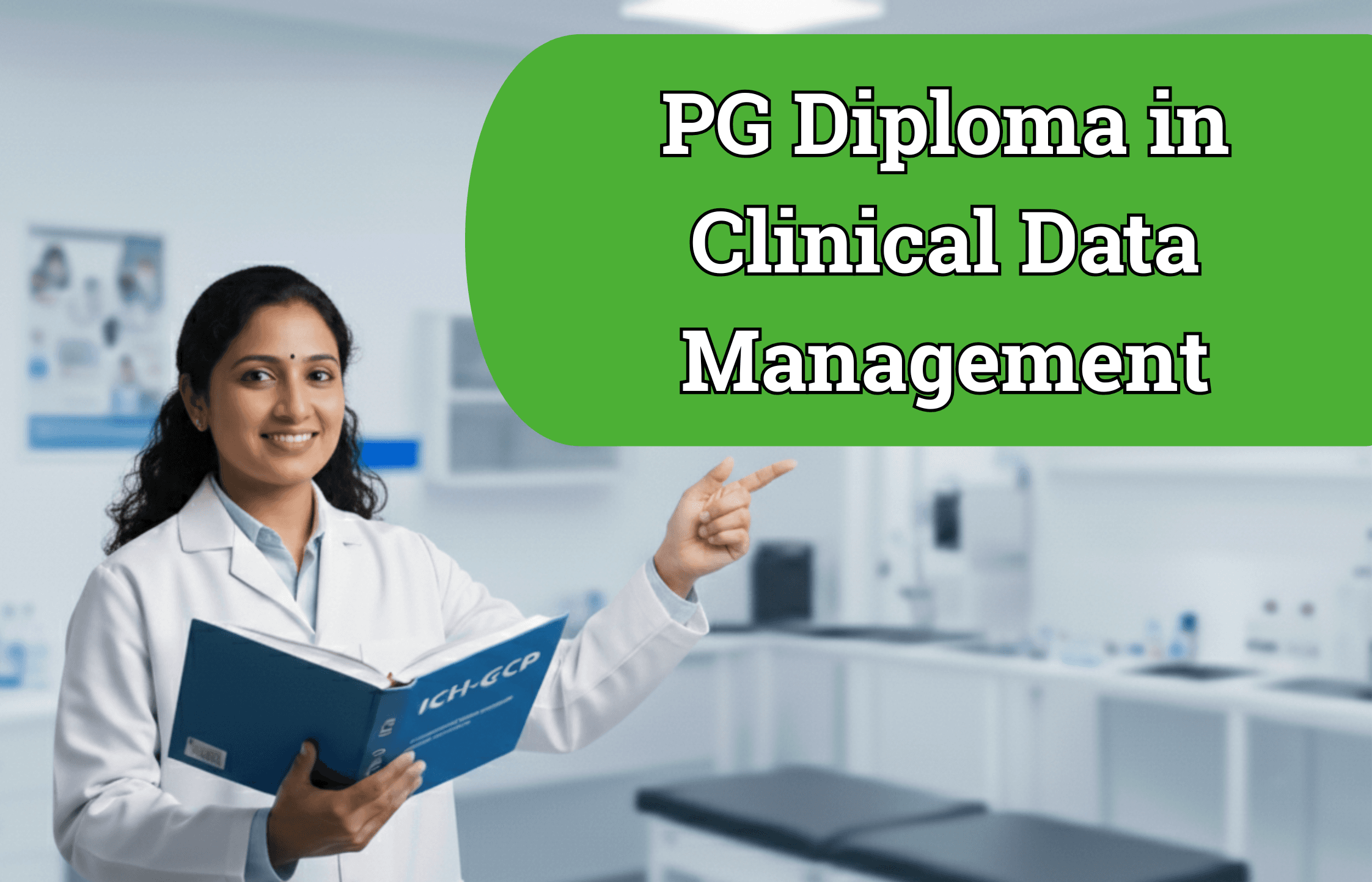 PG Diploma in Clinical Data Management