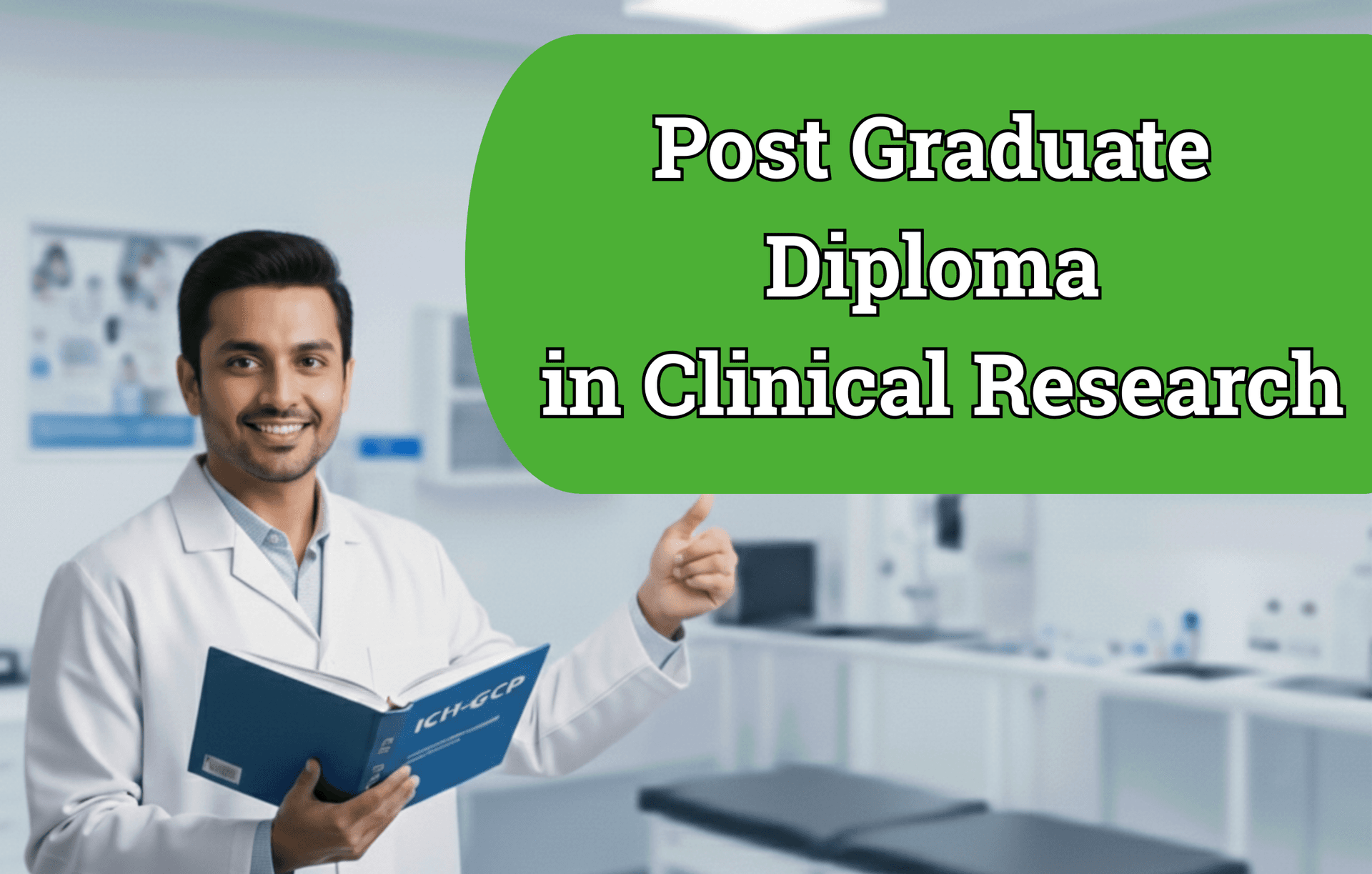 Post Graduate Diploma in Clinical Research