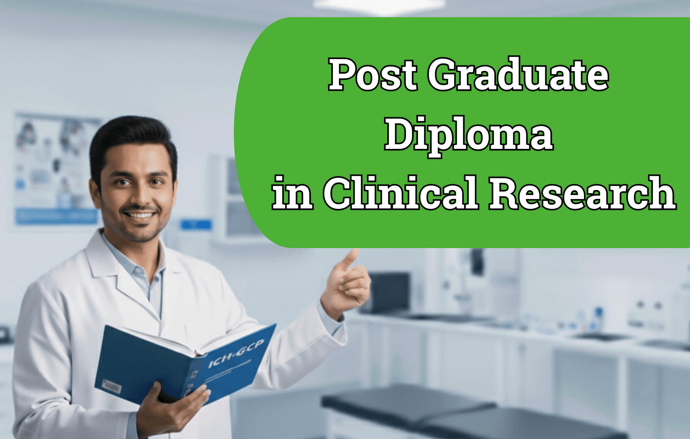 Post Graduate Diploma in Clinical Research