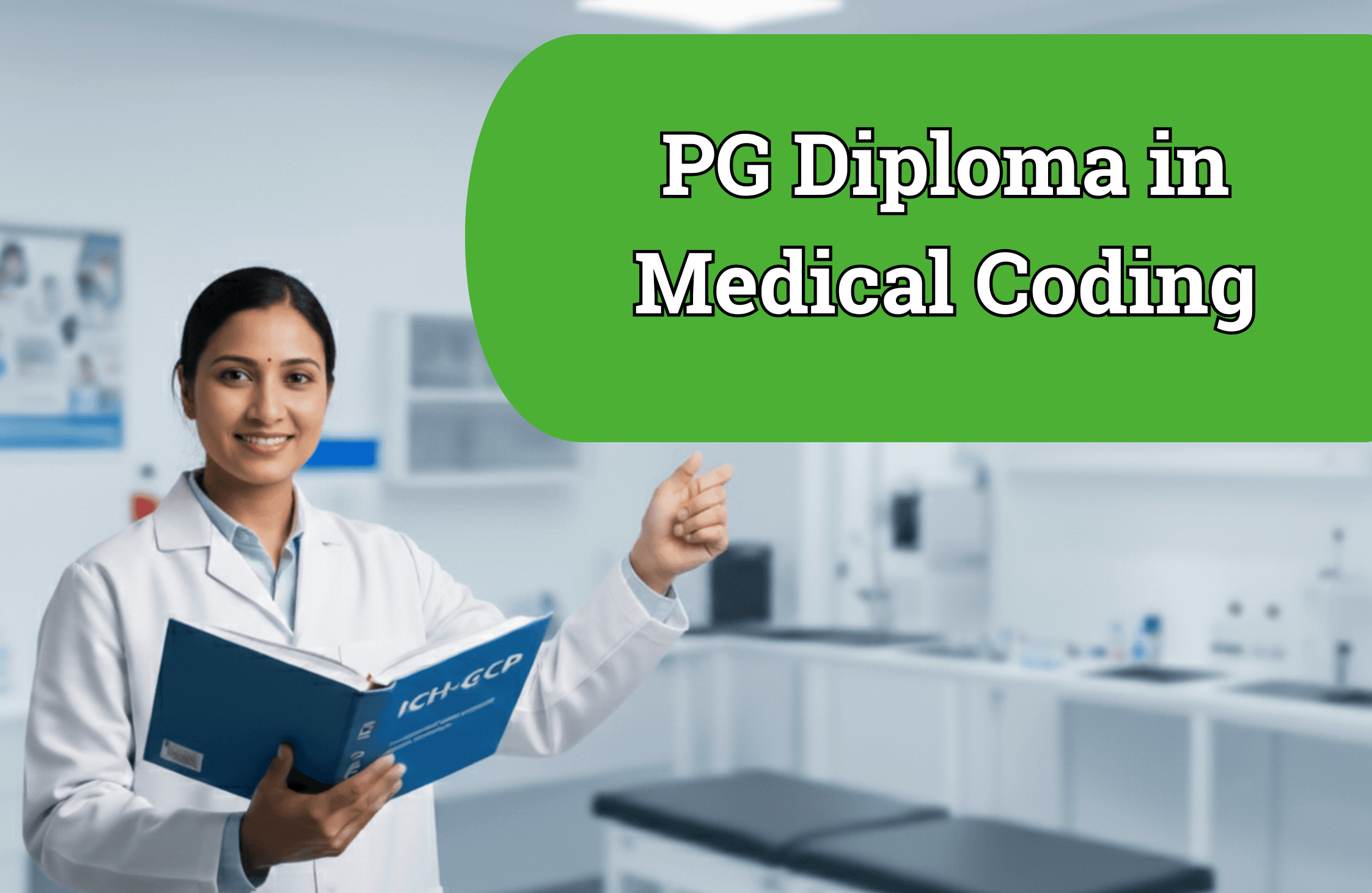 PG Diploma in Medical Coding