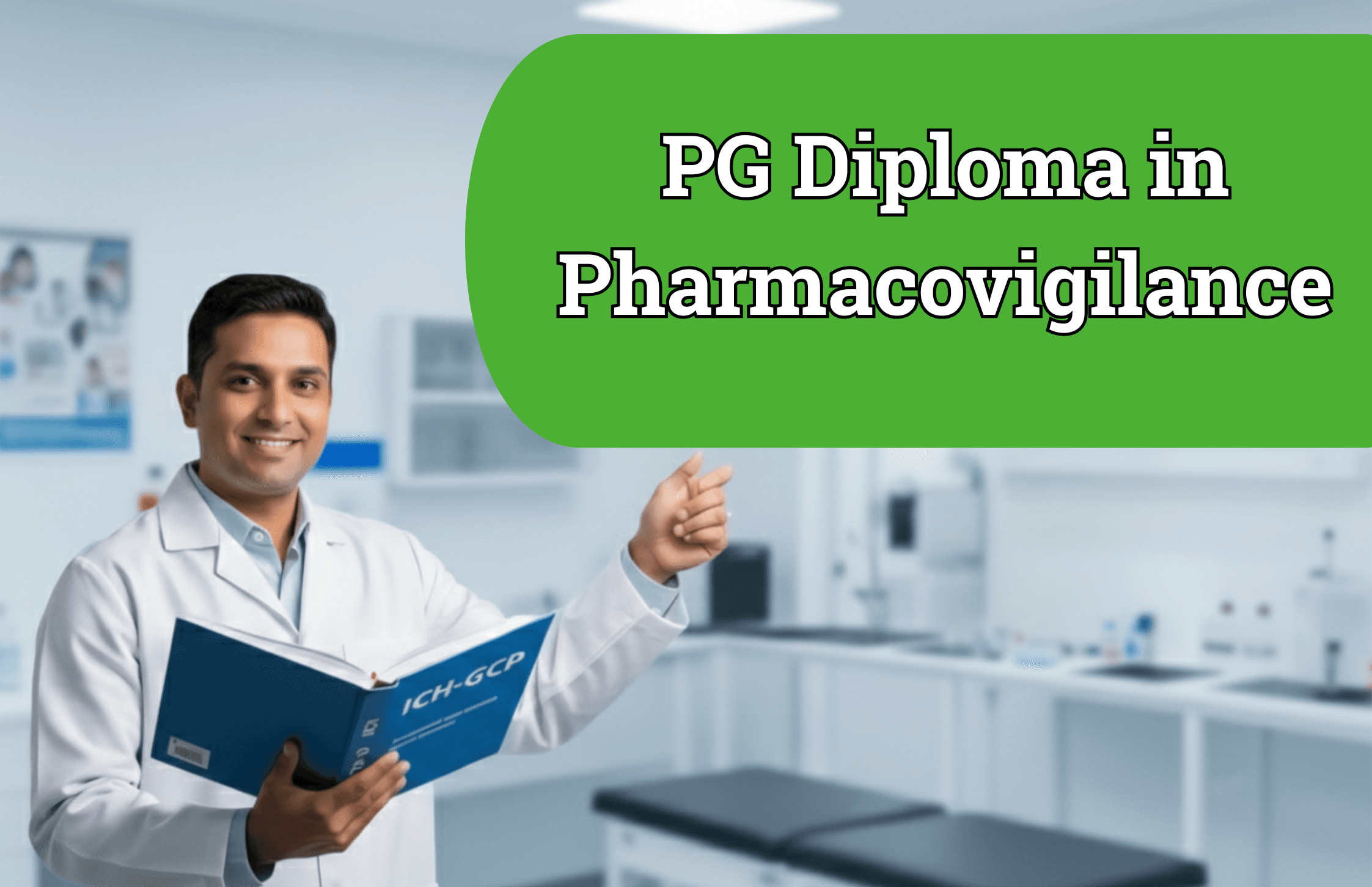PG Diploma in Pharmacovigilance